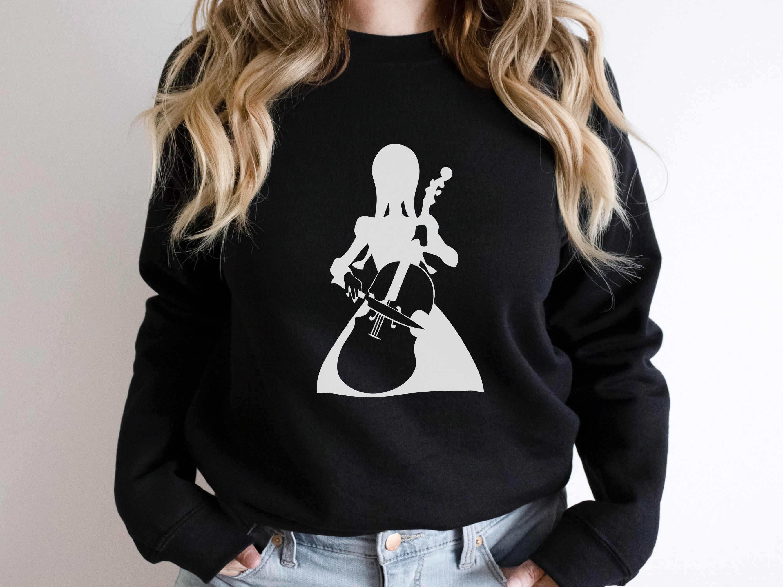 Wednesday addams best sale sweatshirt
