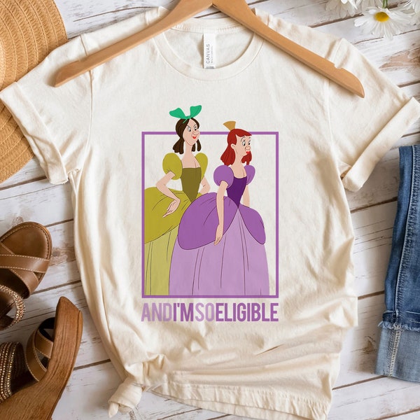 Drizella Evil Stepsister Inspired Shirt main image 0