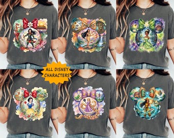 Disney Princesses