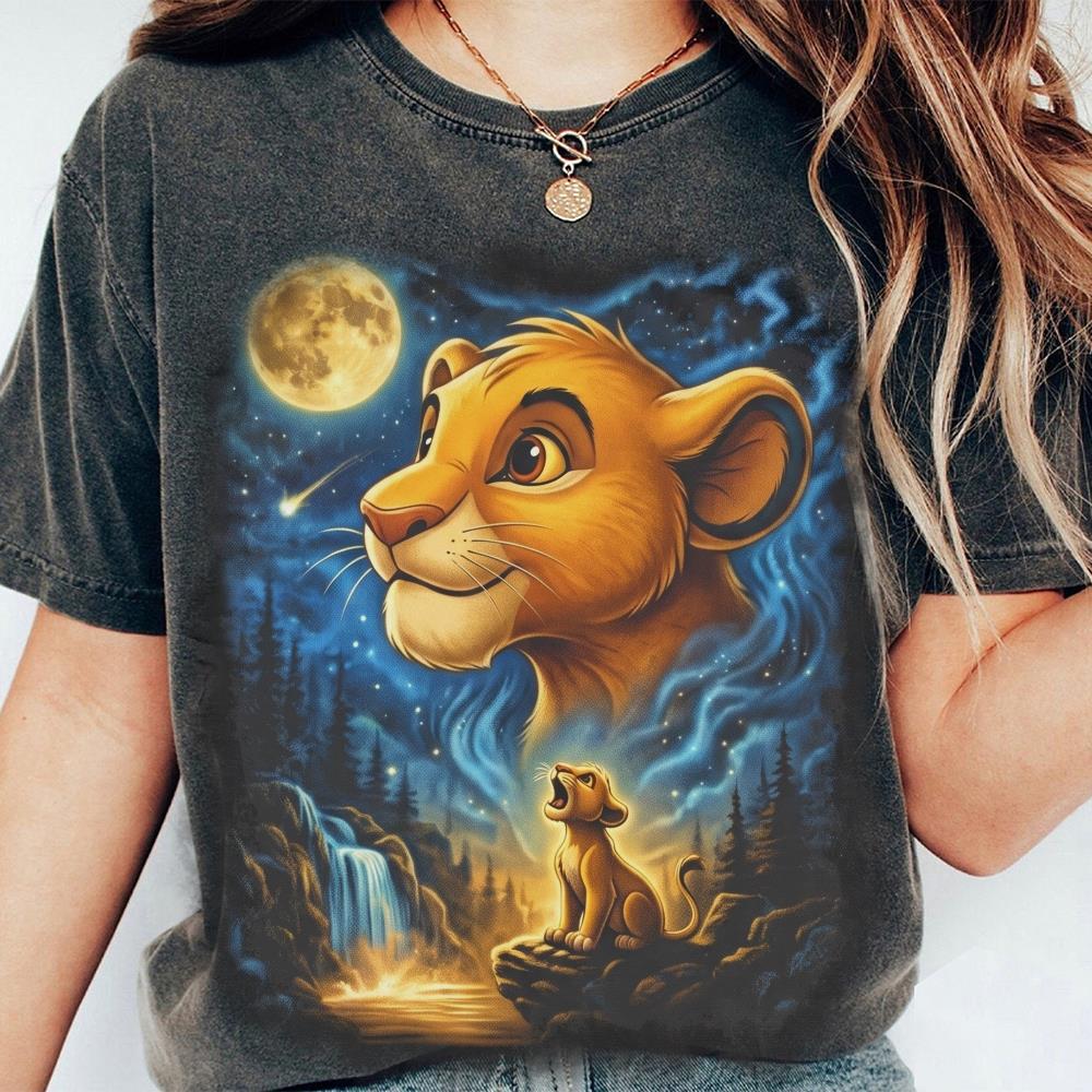 90s Lion King Shirt - Etsy