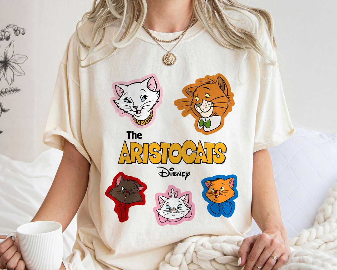The Aristocats Duchess Thomas O Malley Marie Toulouse Berlioz Etsy The Aristocats Duchess Thomas O Malley Marie Toulouse Berlioz Etsy
