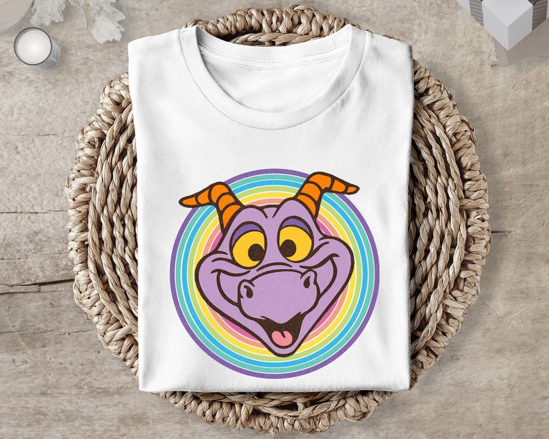 Figment Epcot Shirt Purple Dragon Shirt Disney Inspired Shirt Great