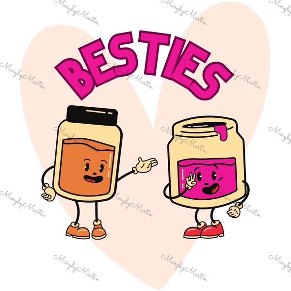 Best friend png, best friend gift, peanut butter and jelly shirts, peanut butter and jelly png, sublimation design, png, png files