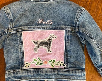 The Belle & Penny Jean Jacket