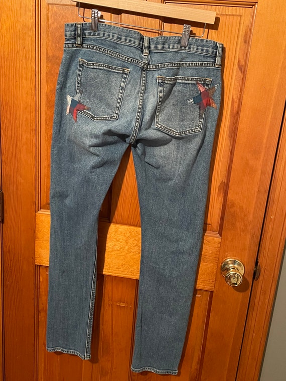 J crew hotsell star jeans