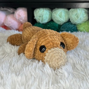Puppy knuffel