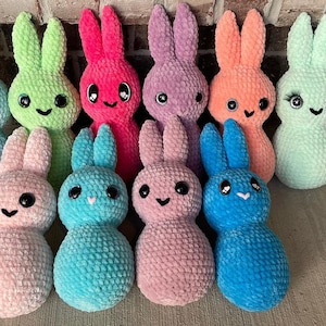 Marshmallow Easter Bunny