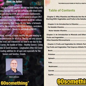 Miraculous Power of Fruits & Vegetables Ebook,life Coaching,ebook Pdf ...