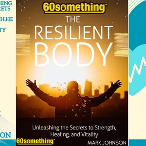 The Resilient Body ebook,life coaching,self help book,ebook pdf,health ebook,ebooks digital,healthy living,self care ebook,self improvement