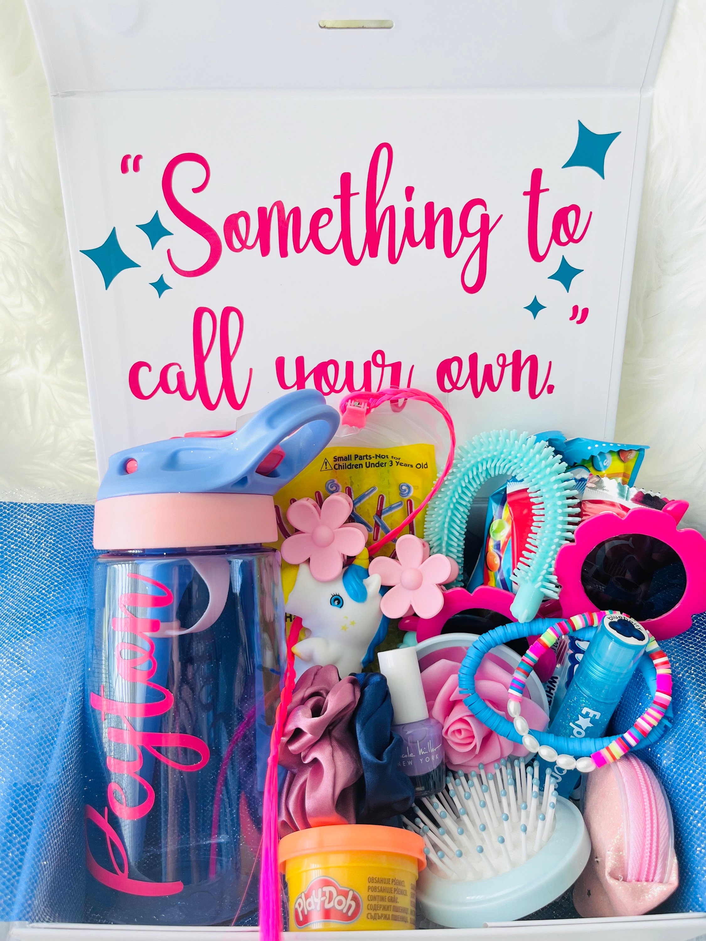 Toddler Girl Gift Basket Age 60+ Gift Ideas for 2025