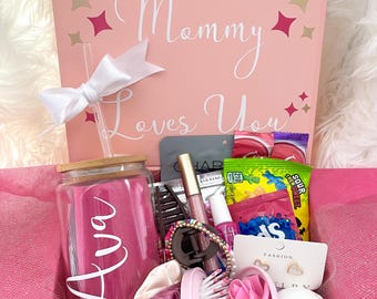 Personalized Gift Box for Her | Custom Birthday Gift for Tweens, Teens, Girls | Graduation Gift for Her