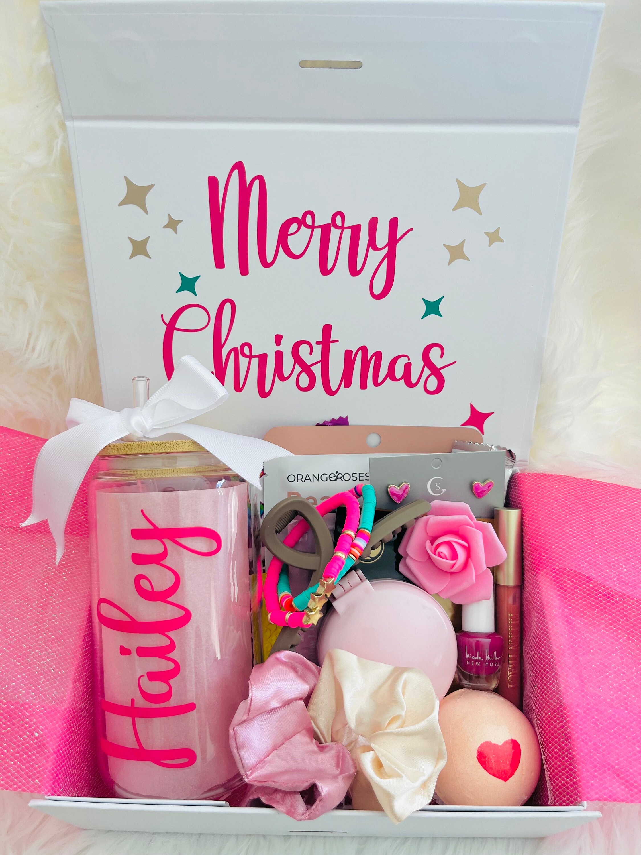 Teen Girl Gift Box, Daughter Birthday Gift, Granddaughter Gifts,  Valentine's Gift For Girls, Teen Girl Care Package, Teen Girls Christmas  Presents
