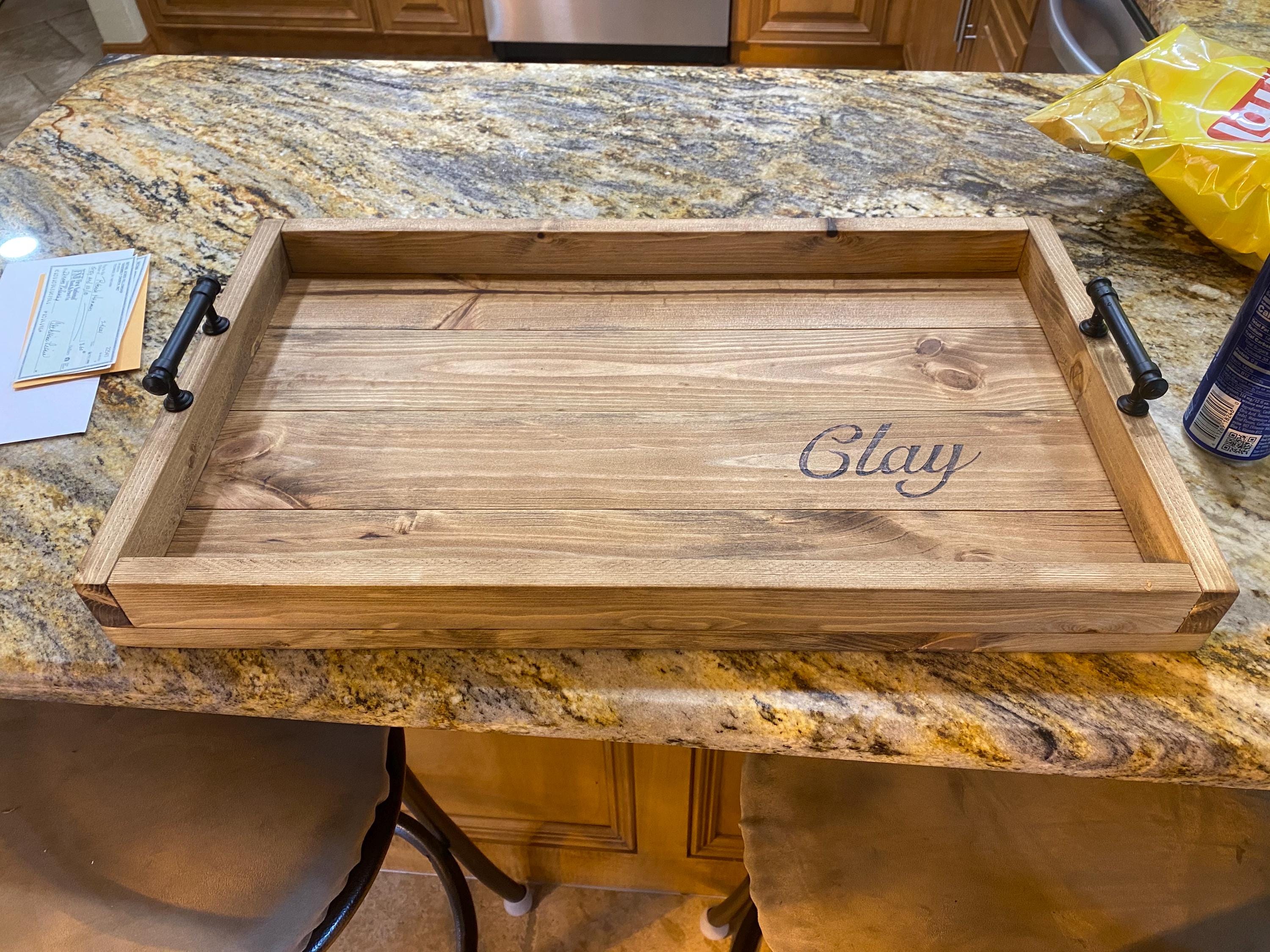Custom Tray - Etsy