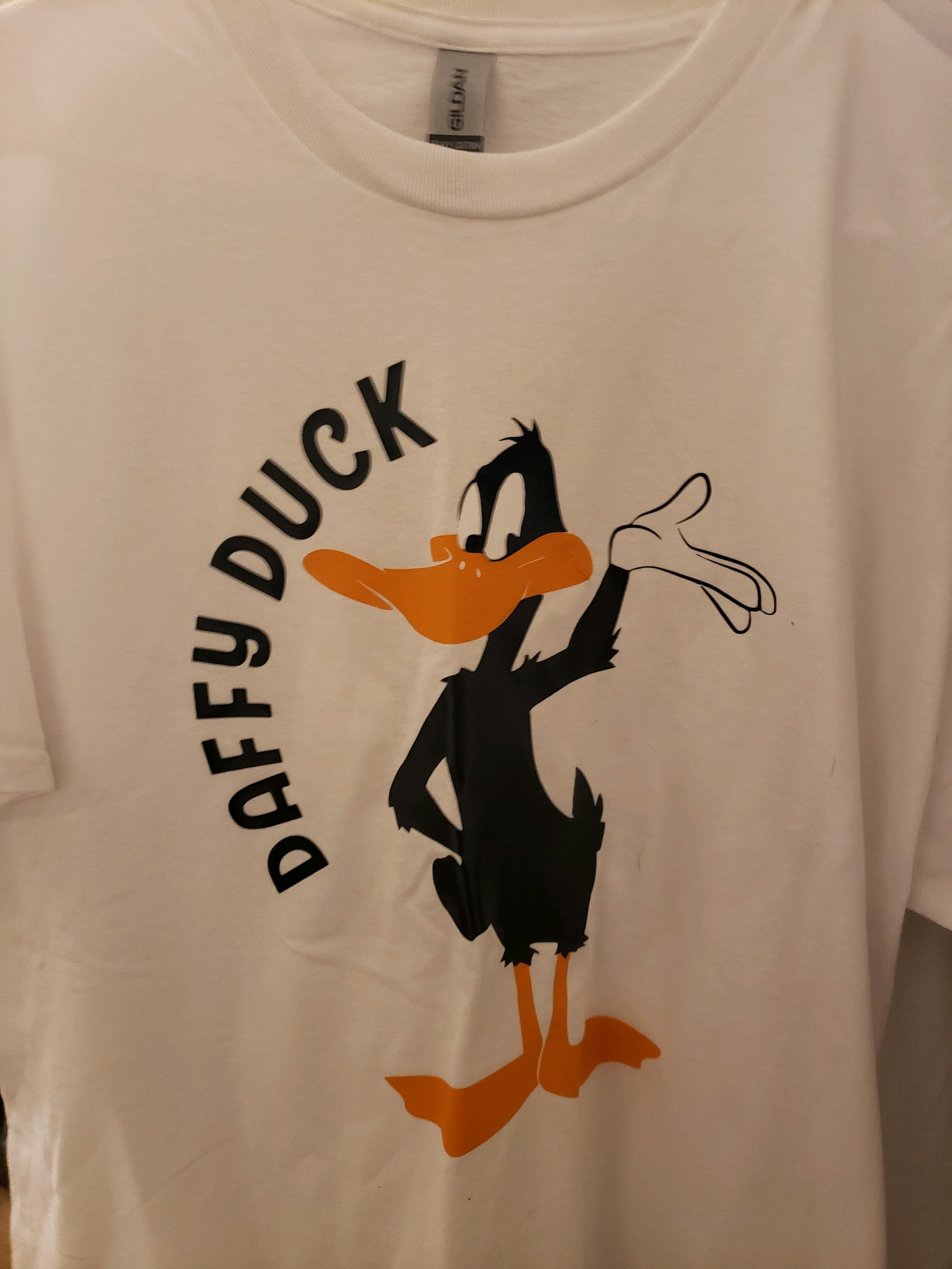 Playeras del pato lucas sale