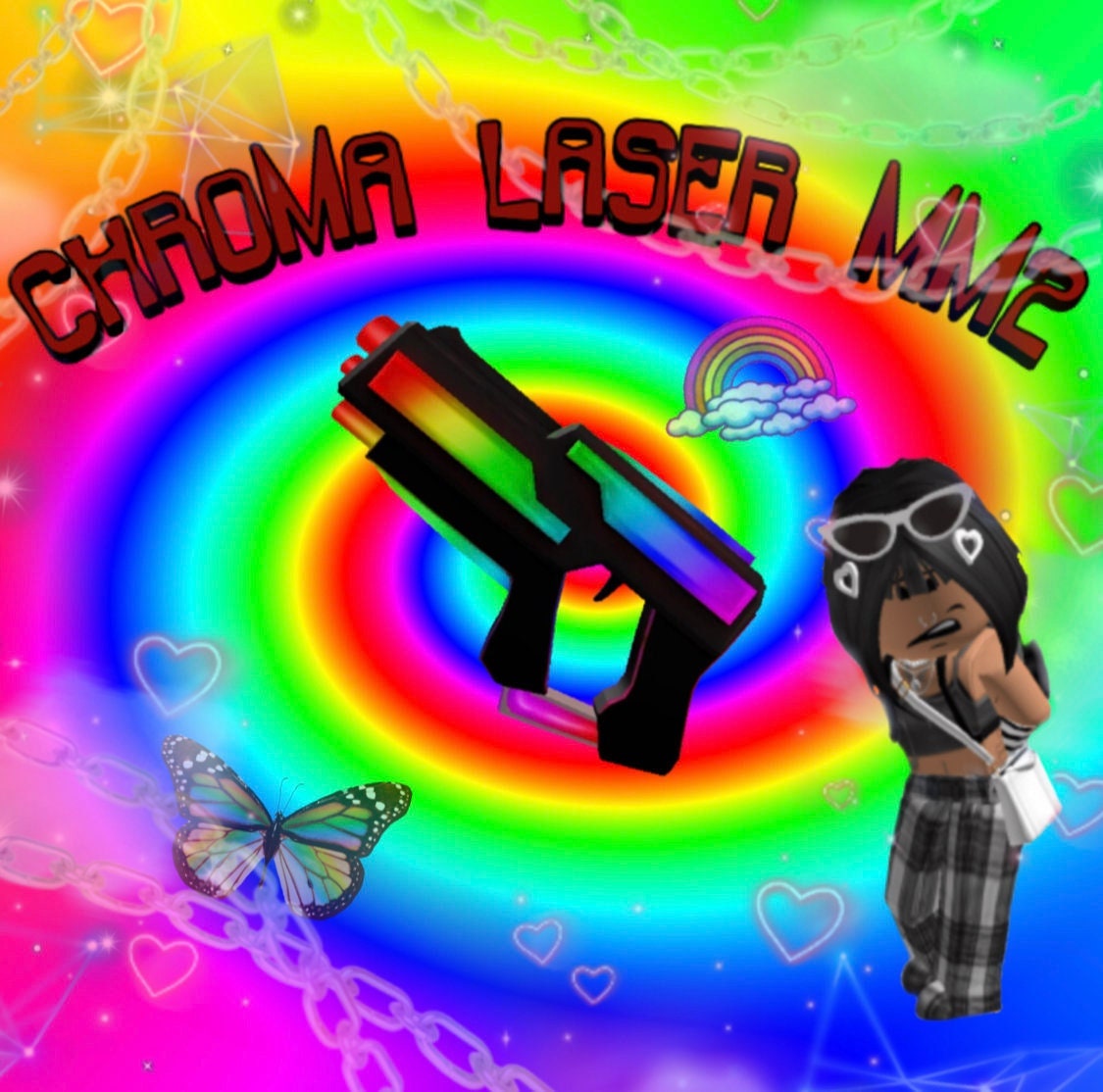 Other | MM2 | Chroma Laser