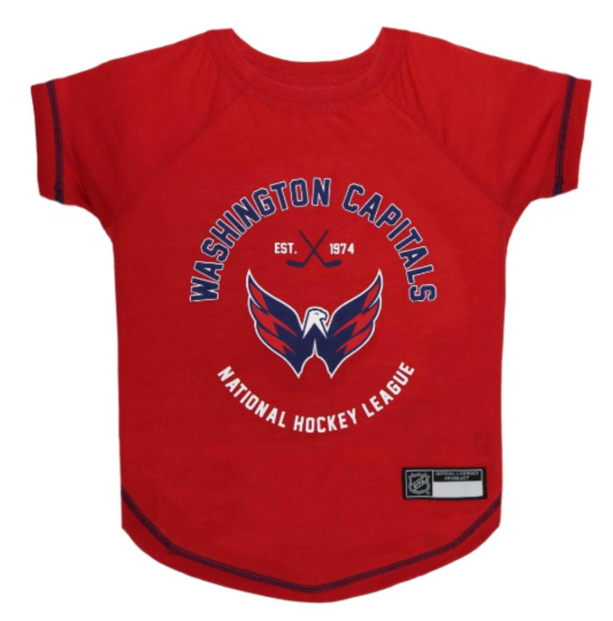 Washington Capitals-Personalized NHL Hockey Jersey-SP05042321DS03 -  Winxmerch
