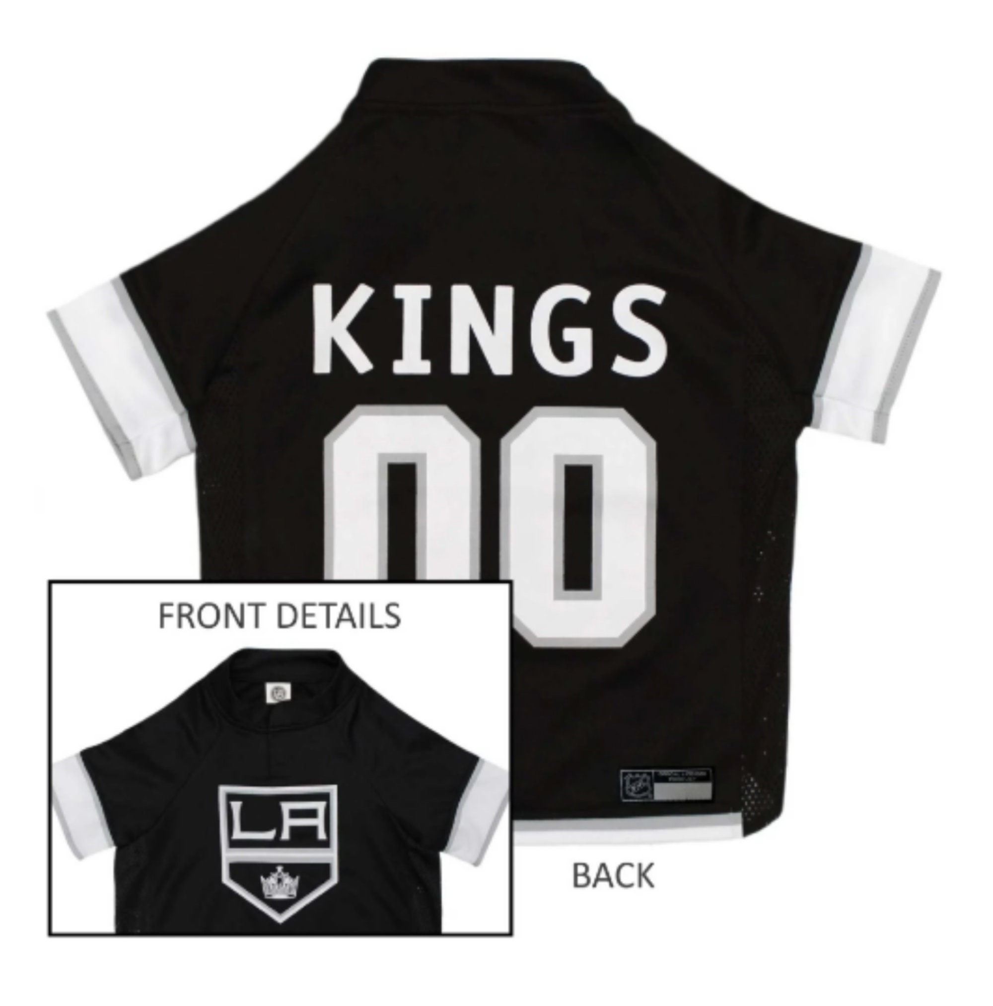 Custom LA Kings Jersey, Personalized La Kings Jersey for sale - Wairaiders