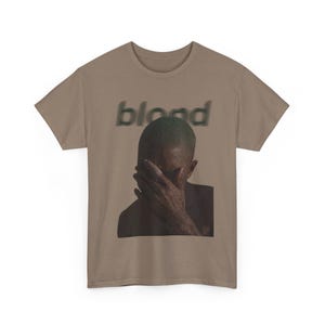 Rapper Frank Green Hair Blond Ocean T-Shirt, Hip Hop Music Lover Apparel, Unisex Graphic Tee, Concert Outfit, Gift for Fans