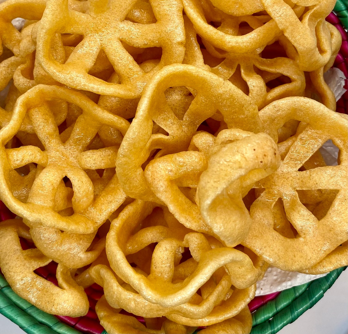 Duros Duritos Pinwheels, Bulk Sizes, Fritura De Rueda, Chicharron De