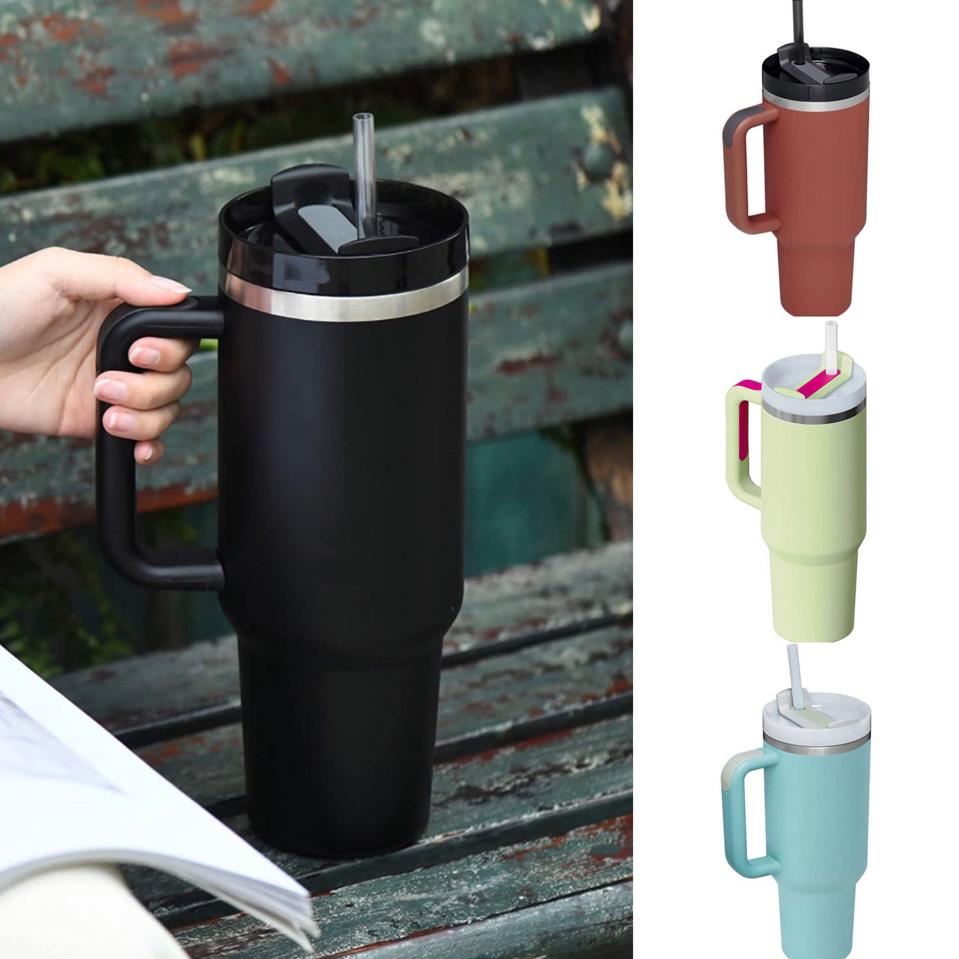 Eco-Friendly BPA Free 16oz 304 Stainless Steel Metal Travel Thermal Cups  Stanly Outdoor Cup Coffee Mug with Lid - China Mug Cup and Custom Mug price