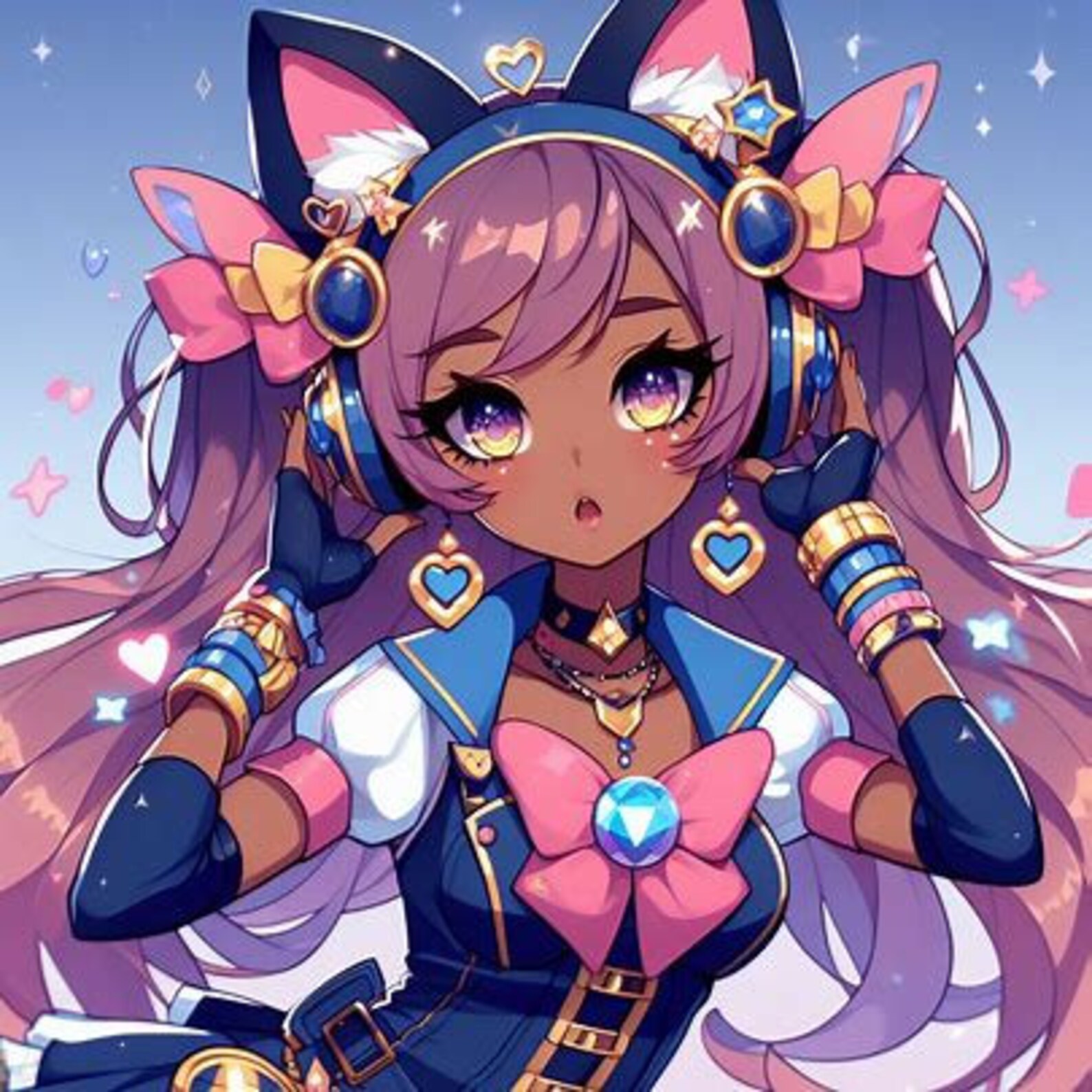 Cat Girl TRANSFORMATION Spell - Etsy