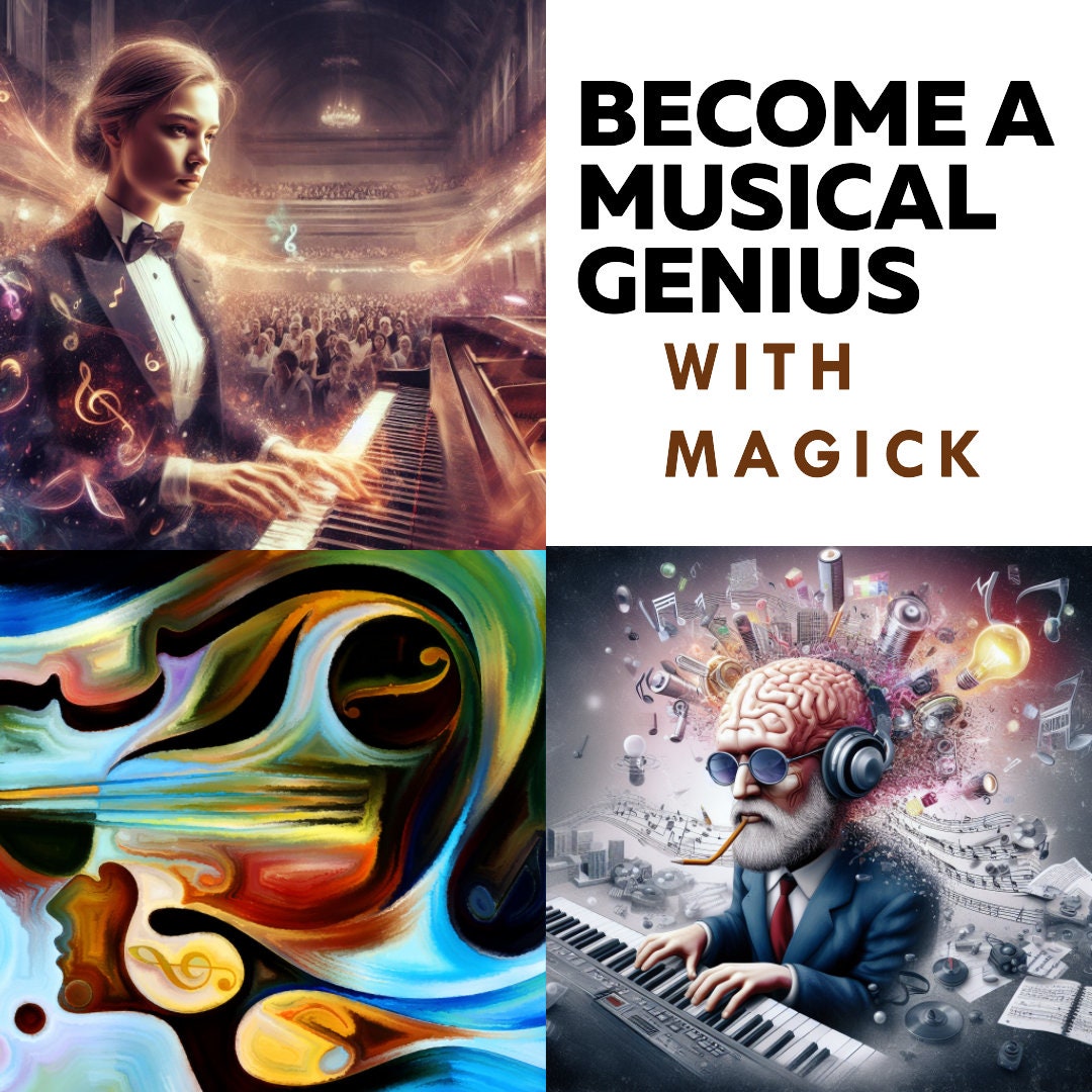 a MUSICAL GENIUS Gifted With Creative Burden Beautiful Singing