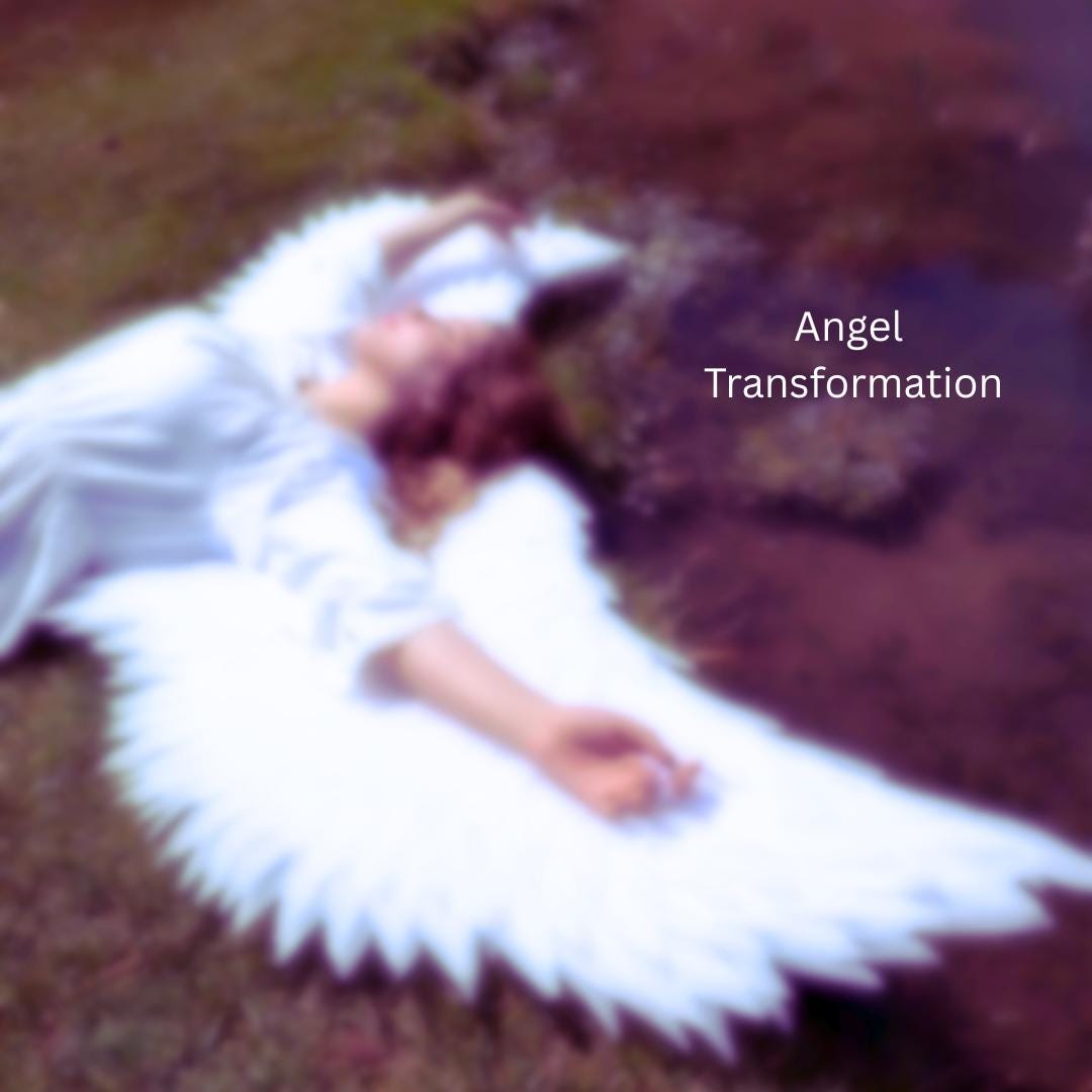 Angel Transformation Spell Casting | Archangel Ritual for Physical ...