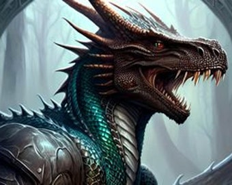 DRAGON TRANSFORMATION Spell - Ultimate Powerful Dragon Transformation