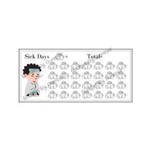 Sick Days Sinking Fund