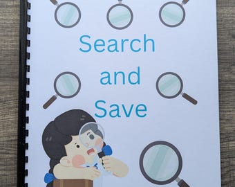 Search And Save