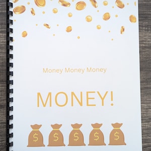 10 Savings Challenge Book Vol.2