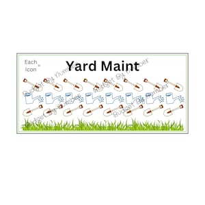 Yard Maintenance Sinking Fund