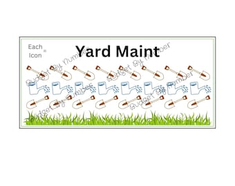 Yard Maintenance Sinking Fund