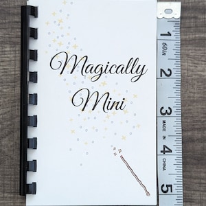 Magically Mini Savings Book