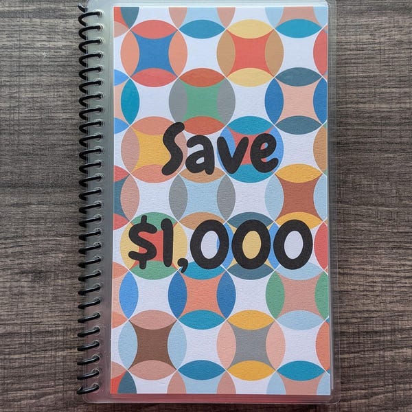 Laminated Save 1,000