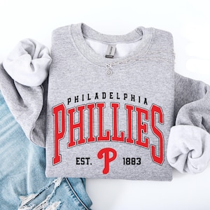Philadelphia Phils | Toddler, Youth & Adult Sweatshirt