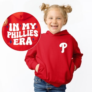 In My Phillies Era | Toddler & Youth Hoodie