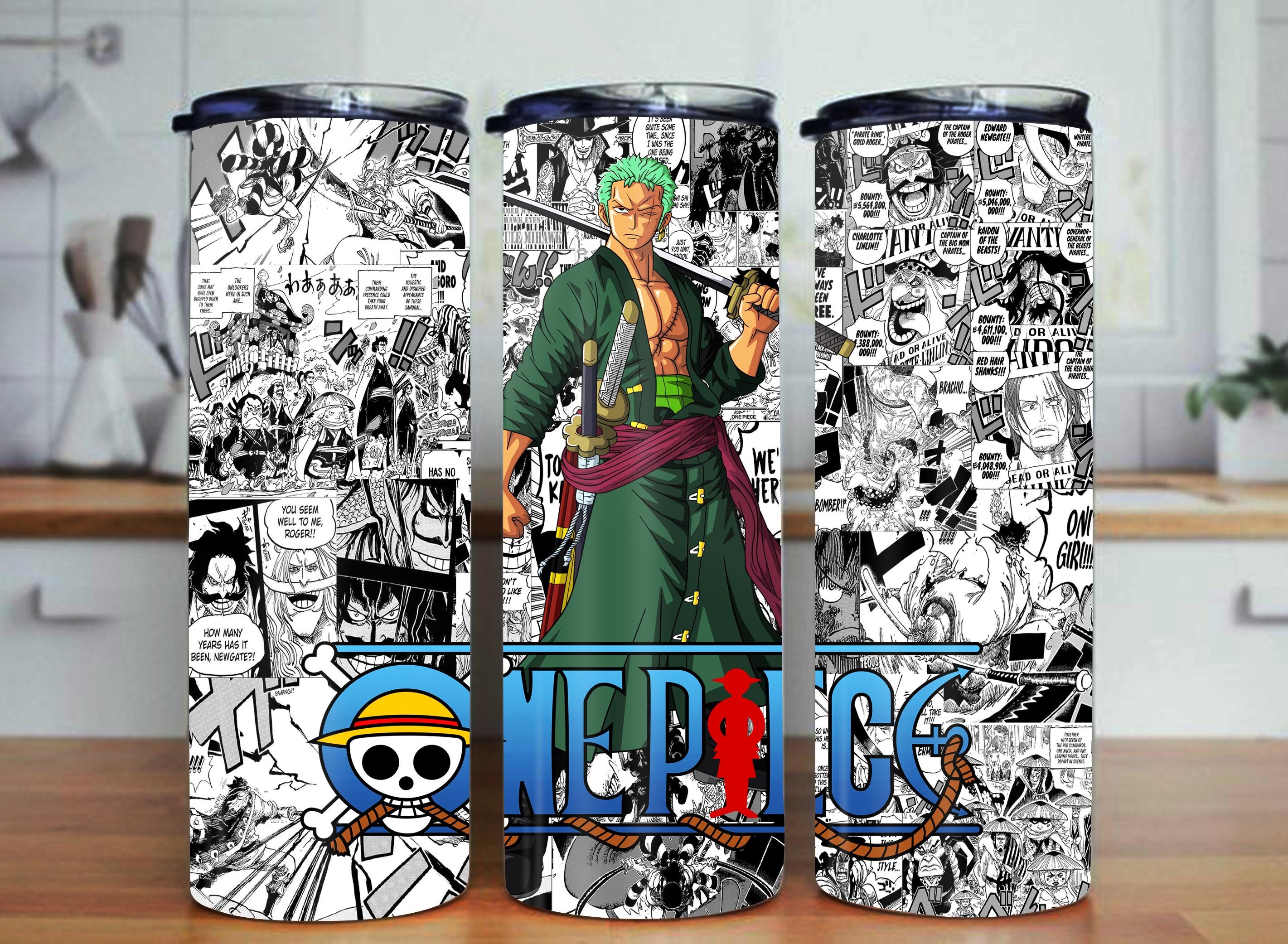 ARTE PARA CANECA PNG GRÁTIS: Luffy