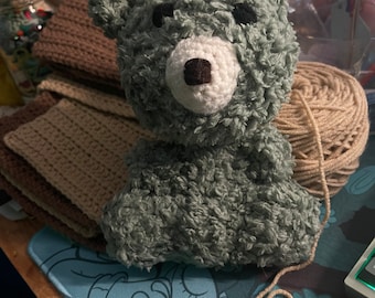 Flauschiger Teddybär