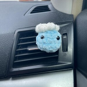 Clip per bocchetta dell&#39;auto, amico