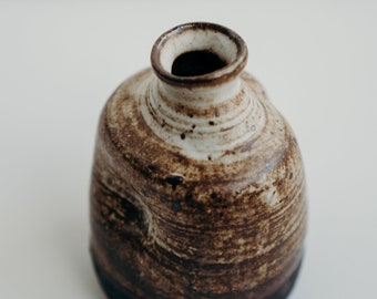Small Pinched Vase