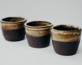 Stackable Cup set - Set of 3