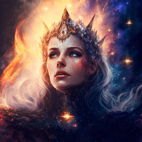 Goddess - Etsy