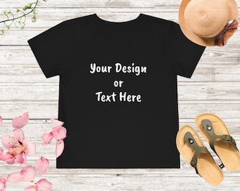 Custom Kids T-Shirt – Personalized Youth Tee, Unisex Design