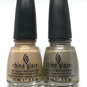 china glaze nail polish Fast Track + Hook and Line Discontinued Lacquers - Hunger Games