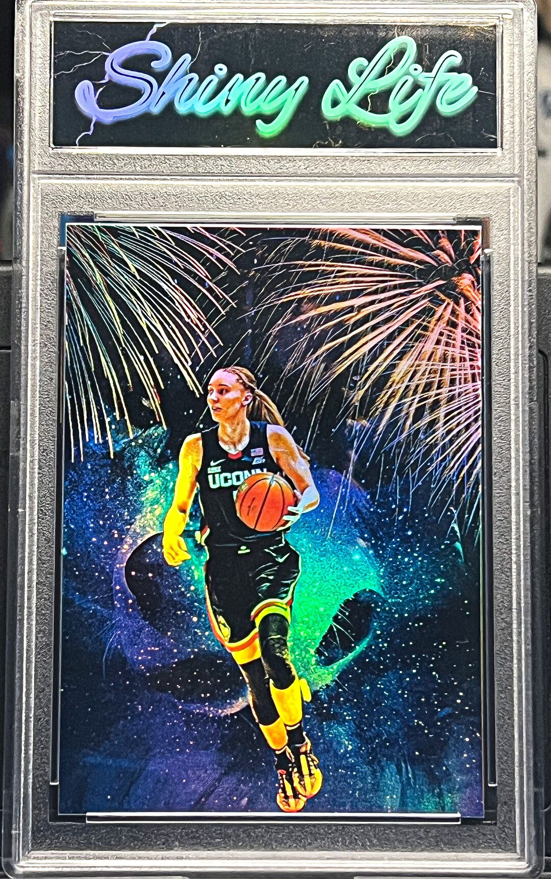 Basketball Player Womens Yellow Collector Fan Item ACEO CUSTOM CARD ...