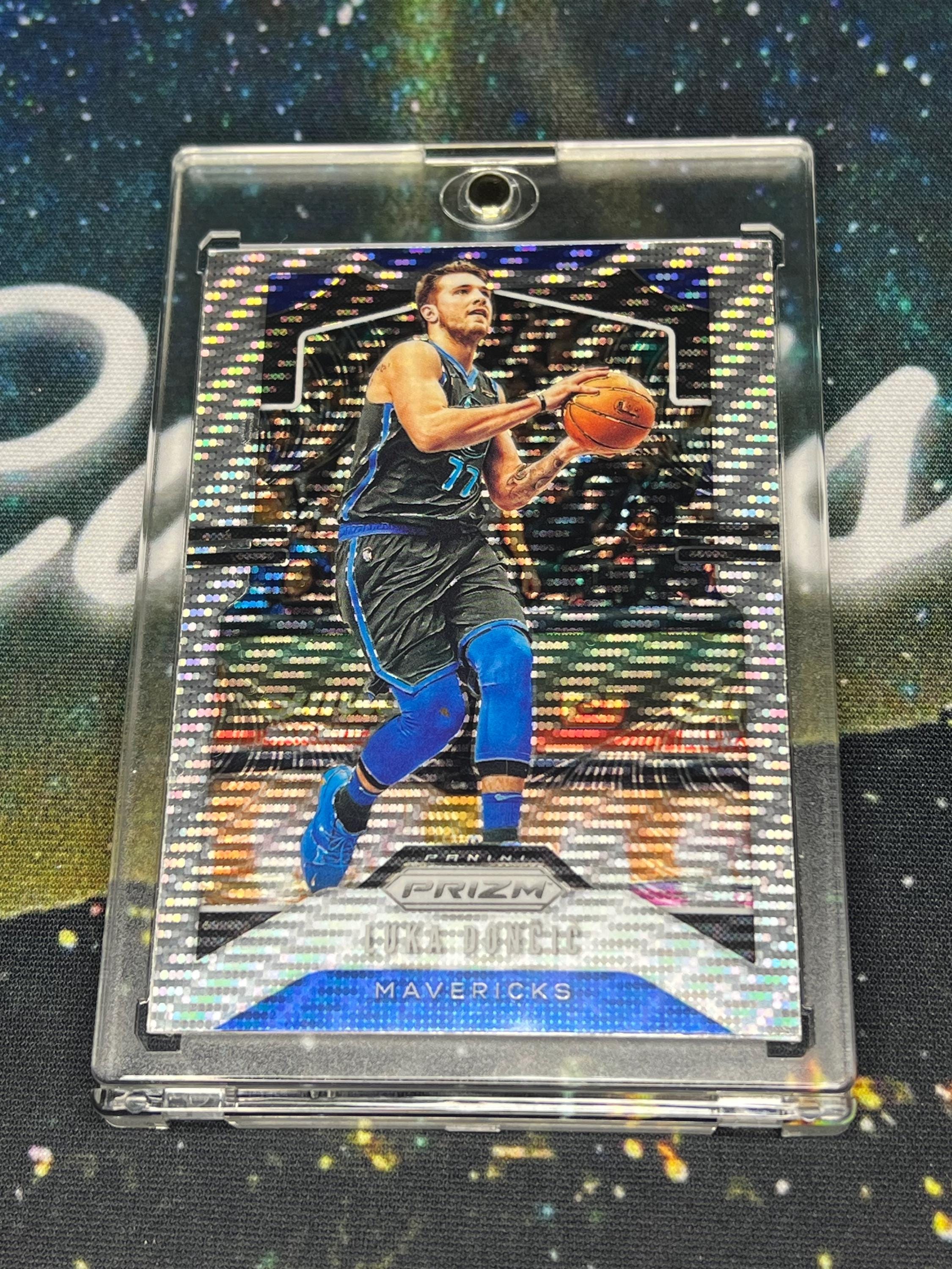 panini RC luka もとも doncic auto /49