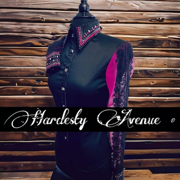 Horse Show Clothing Etsy