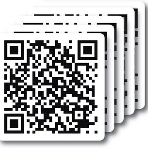 QR Code | Rick Astley | Never Gonna Give You Up | Rick Roll | Rickroll |  Spiral Notebook