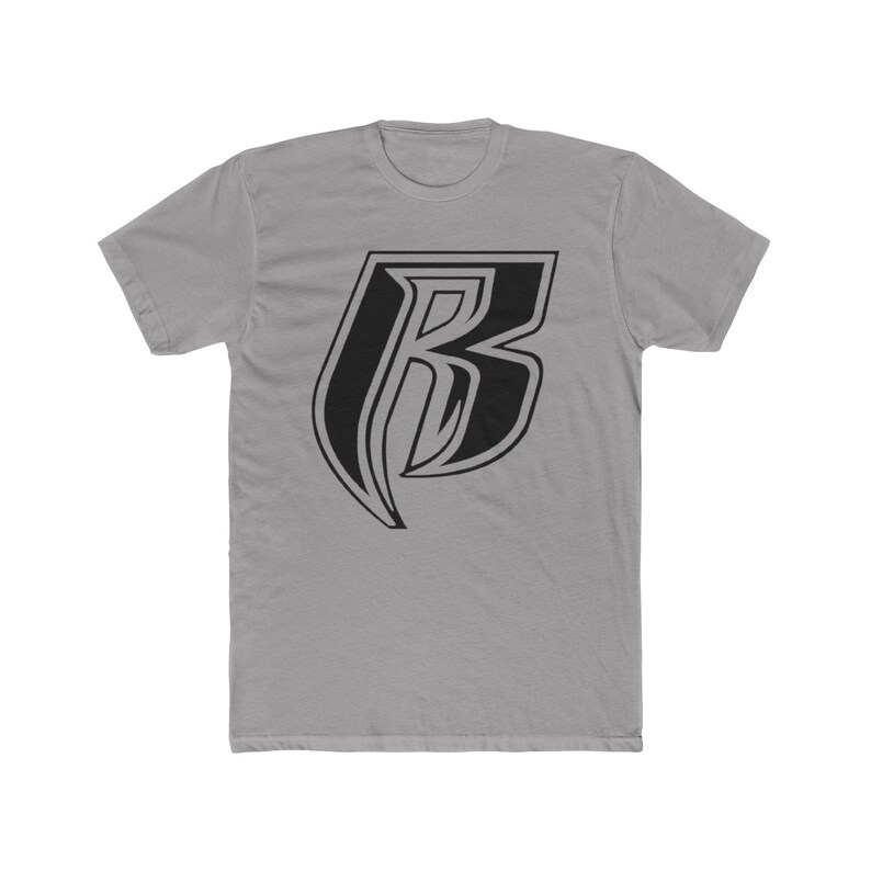 Ruff Ryder 'R' Shirt Bold Iconic Emblem Tee for Strength, Loyalty ...
